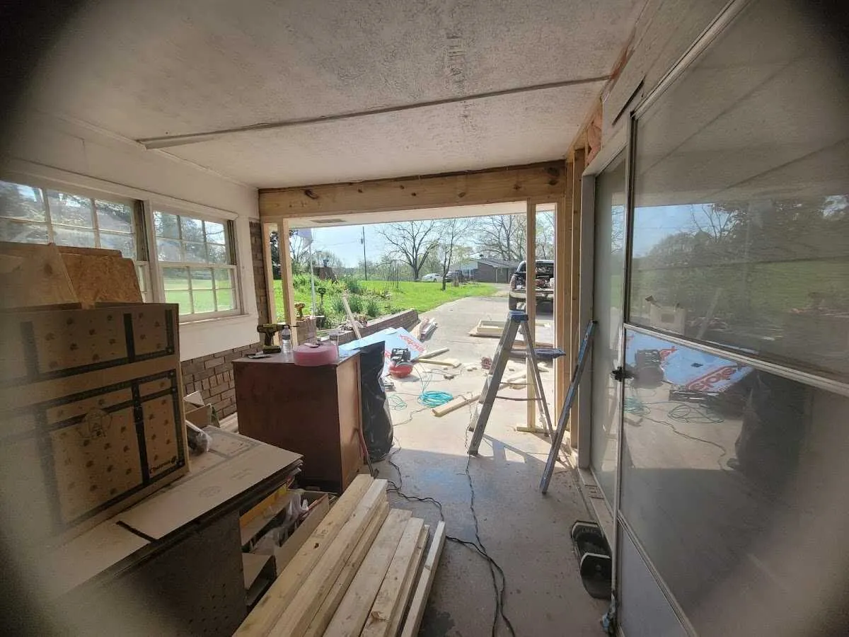 Air movers and dehumidifier for Water Mitigation Services in Bloomfield